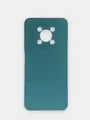 Чехол для Huawei Nova Y90 (Хуавей Нова У90) силиконовый, цветной, матовый