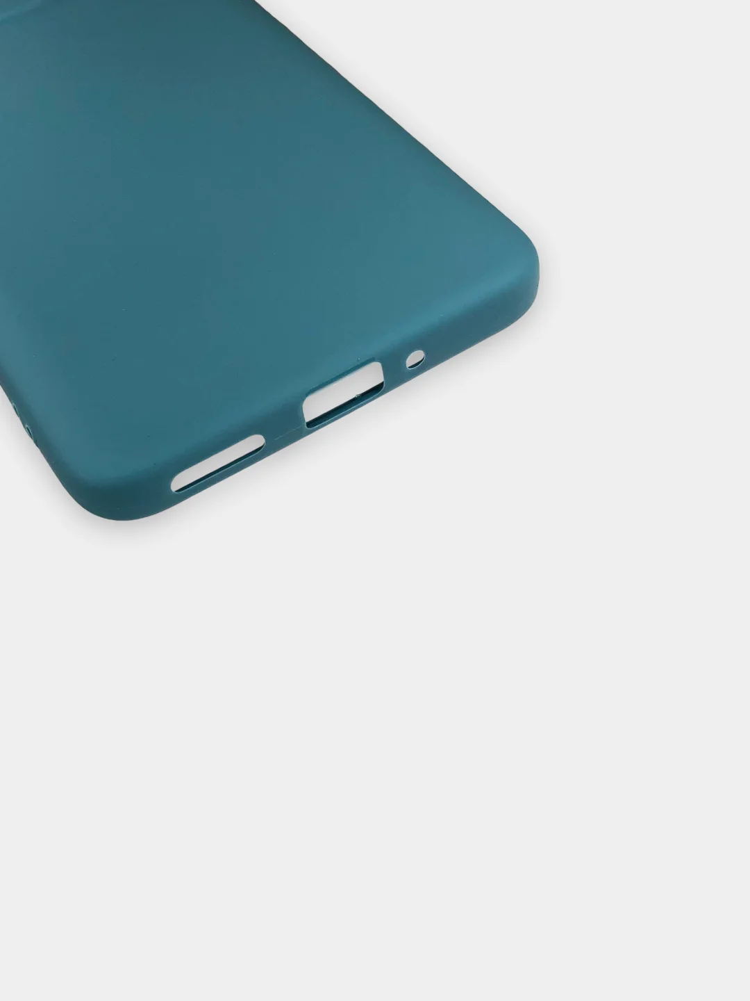 Черный чехол для Huawei Nova Y90 (Хуавей Нова У90) силиконовый, цветной, матовый