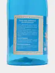 Лазурный жидкое мыло для рук с дозатором Увлажняющее с аллантоином "CHISTO DOM"