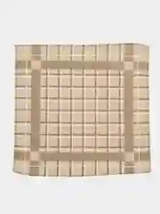 Бронзовый носовые платки, мужские, 5 штук