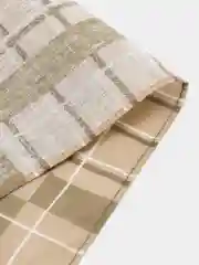 Бронзовый носовые платки, мужские, 5 штук