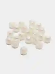 Розовый набор для рукоделия, плетение из бисера