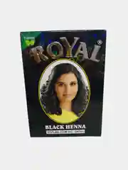 Натуральная индийская хна для окрашивания волос Royal, 7 шт