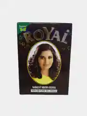 Натуральная индийская хна для окрашивания волос Royal, 7 шт