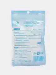 Зубная нить, с зубочисткой