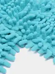 Насадка для швабры 40 см, из микрофибры, плоская, КОМПЛЕКТ 2 штуки, карманы, LAIMA, 880088