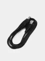 Кабель USB 2.0 AM-BM, 1,5 м, SONNEN, медь, для периферии, экранированный, черный, 513128