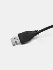 Кабель USB 2.0 AM-BM, 1,5 м, SONNEN, медь, для периферии, экранированный, черный, 513128