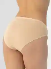 Бежевый трусы женские