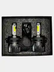 Светодиодные LED лампы Laser V6 цоколь: H7 /H11 /H8 /H4 /HB3 /HB4