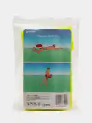 Лимонный буй для плавания