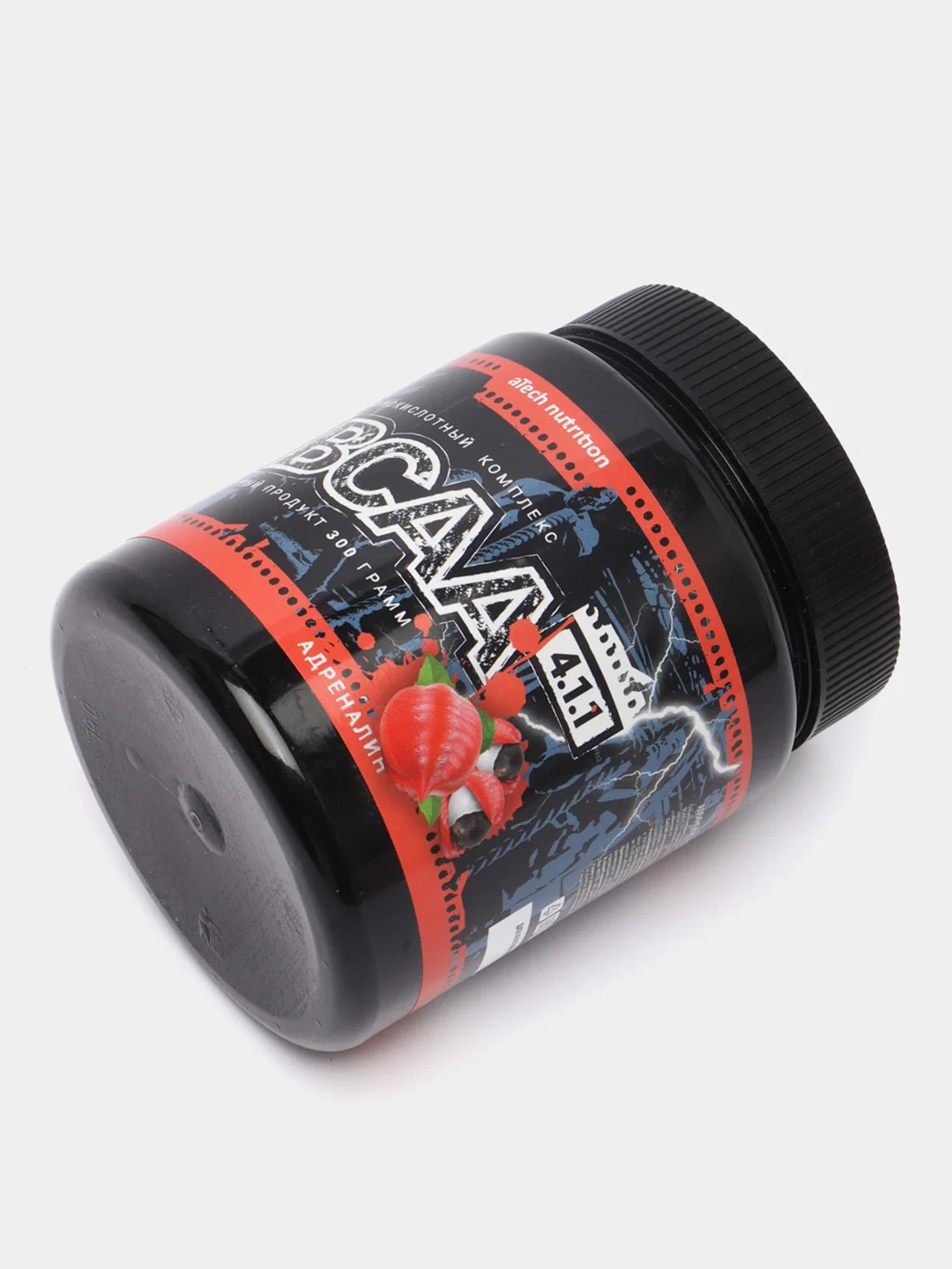 Комплекс аминокислот BCAA 4:1:1 Power Balance, aTech Nutrition, 300 г