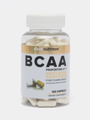 Комплекс аминокислот aTech Nutrition BCAA 4:1:1, 120 капсул
