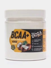 Аминокислотный комплекс BCAA+ 4:1:1 ProDOZA "Кокос", 200 грамм