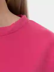 Фуксия костюм спортивный женский