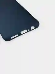 Коралловый меланж чехол силиконовый для Samsung Galaxy A04 (Самсунг Галакси А04), матовый, цветной