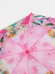Черный зонтик детский