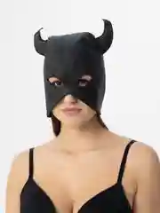 Маска быка