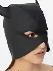 Маска быка