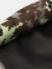 Зелёный хаки лежанка для кошек и собак "Моськи-Авоськи", прямоугольная, пухлая, с подушкой
