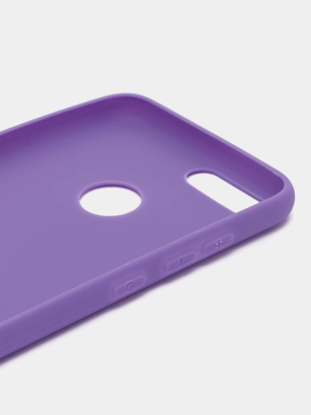 Силиконовый чехол для Huawei Honor 9 Lite (Хуавей Хонор 9 Лайт ...