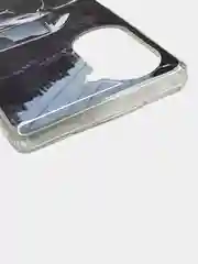 Аметистовый чехол для Huawei nova 10, Хуавей нова 10 с рисунком