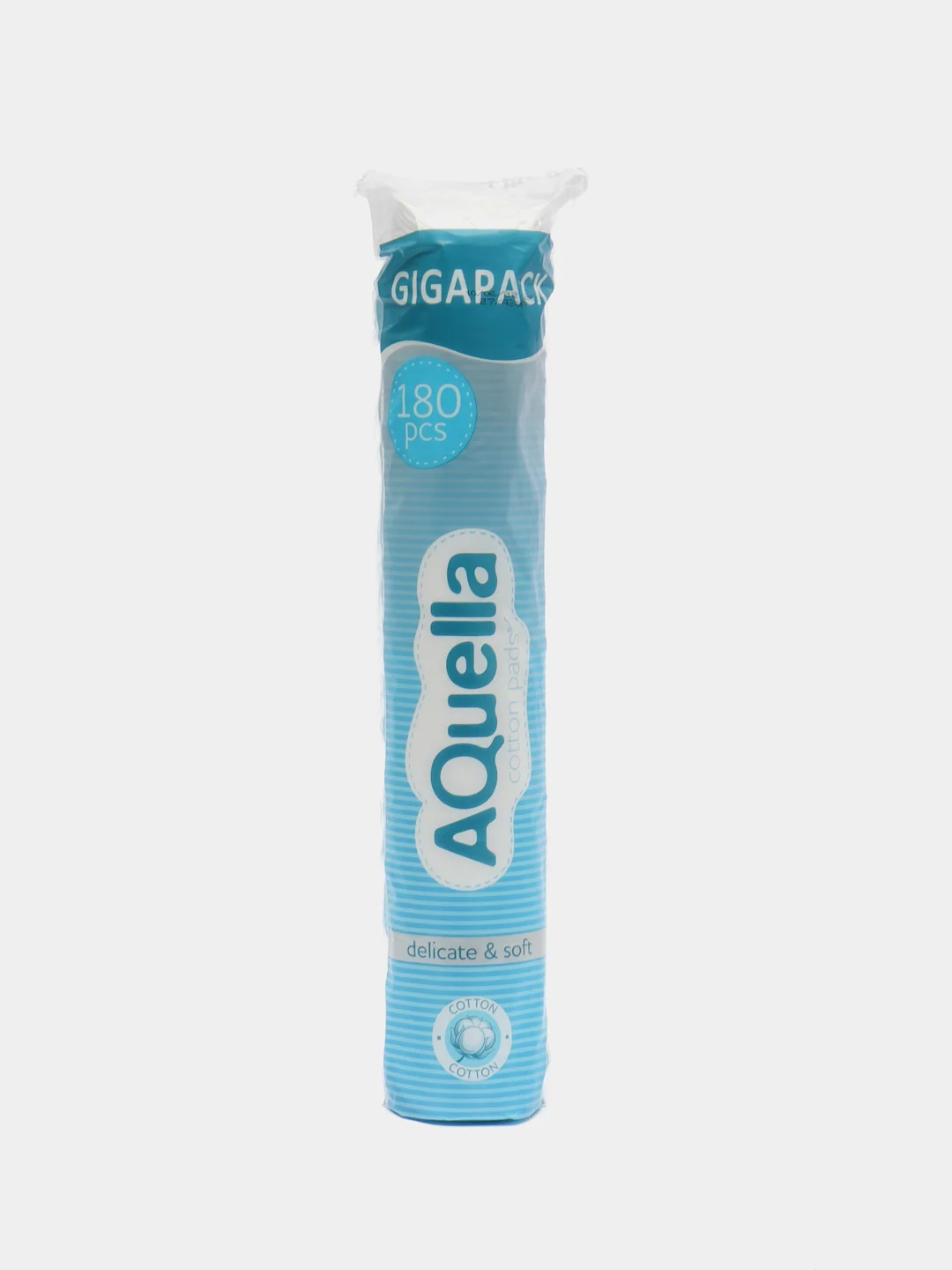 Ватные диски Aquella, 180 штук