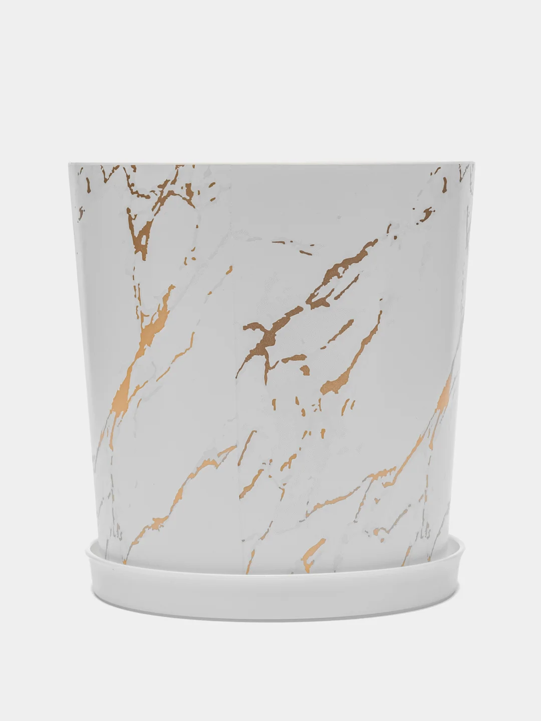 Горшок для цветов "Мрамор", 1,8л