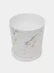 Горшок для цветов "Мрамор", 1,8л