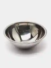 Зеленый двойная миска на подставке для кошек и собак металлическая (кормушка для воды и корма)
