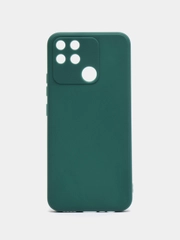 Чехол Realme NARZO 50A силиконовый (Реалми НАРЗО 50А)
