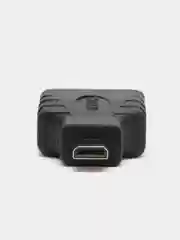 Переходник HDMI micro HDMI, конвертер адаптер