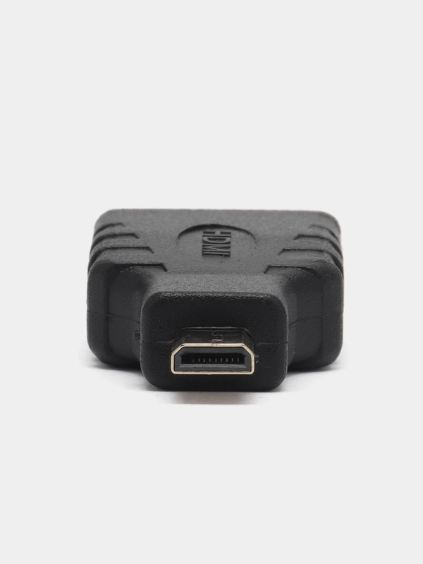 Переходник HDMI micro HDMI, конвертер адаптер