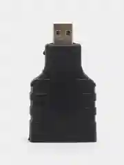 Переходник HDMI micro HDMI, конвертер адаптер