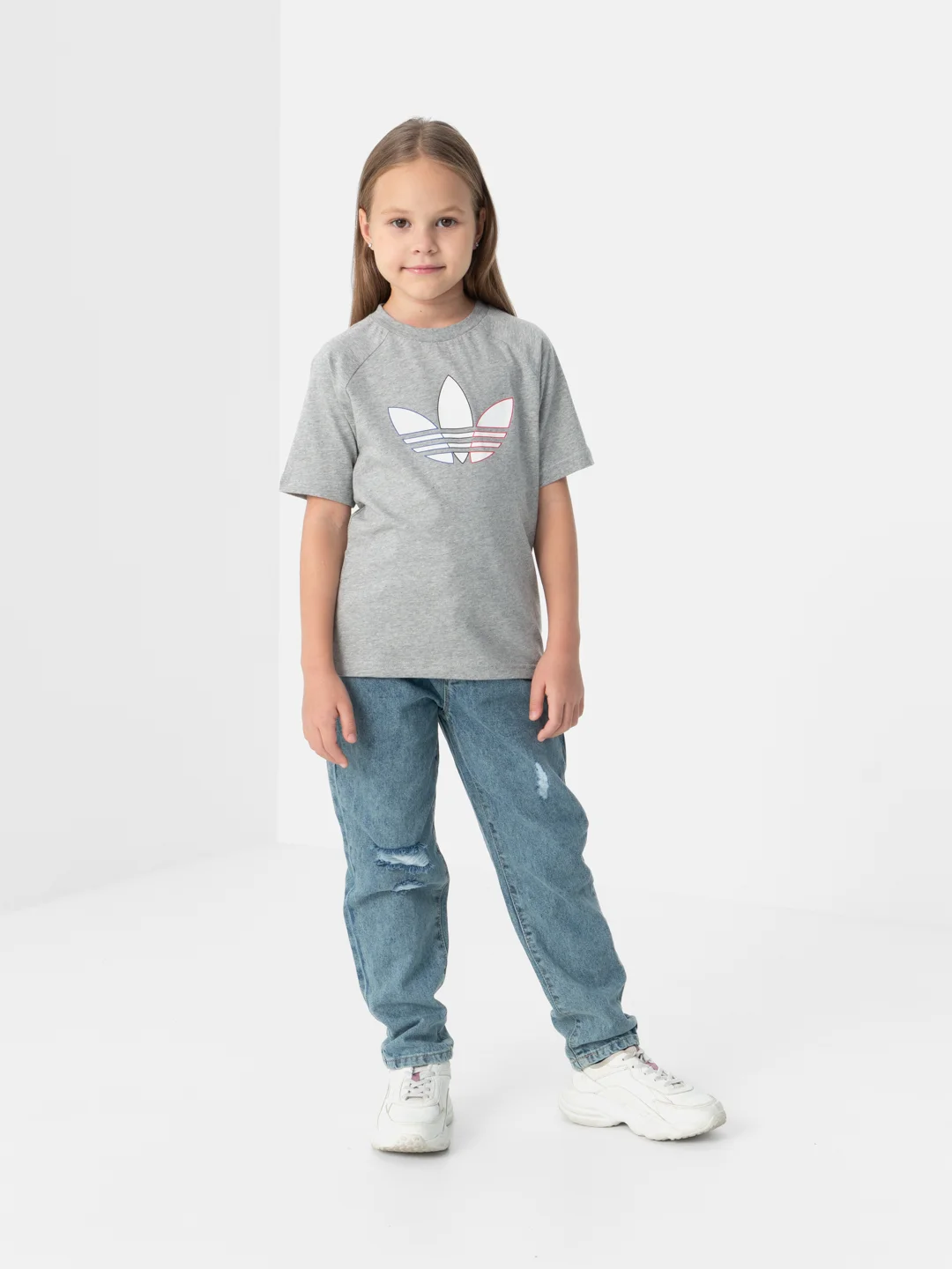 Футболка для девочки Adidas
