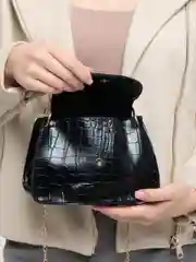 Черный сумка женская