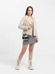 Белый сумка