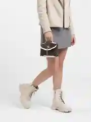 Белый сумка