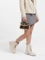 Белый сумка