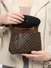 Черный сумка