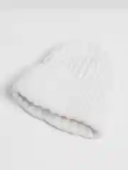Розовый женская шапка