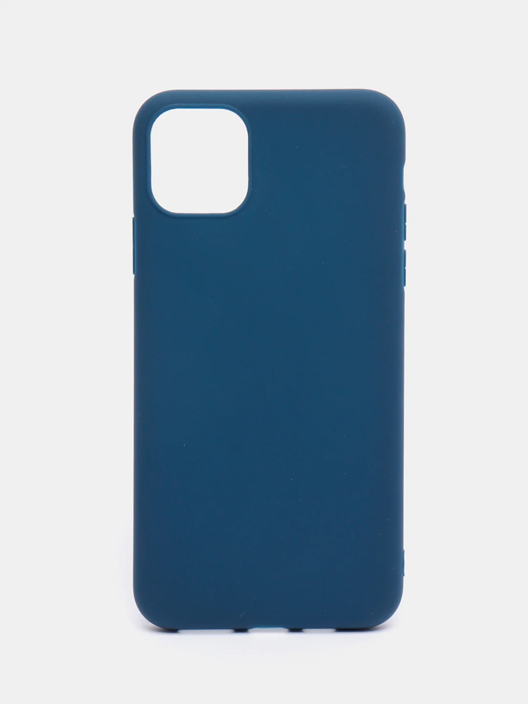 Синий чехол для iPhone 6, 6S Plus, 7, 8 Plus, 11 Pro Max, X, XS, 13 Pro