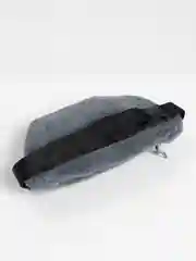 Серый поясная сумка, плюшевая