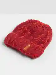 Красный шапка  женская Иберис