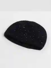 Индиго шапка женская Канна