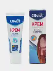 Крем для обуви и изделий из гладкой кожи