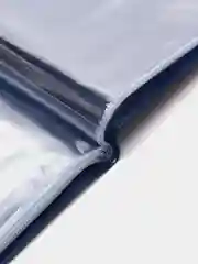 Альбом нумизмата для 24 бон (купюр), 125*185 мм, ПВХ, синий, STAFF, 238079