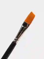 Кисти художественные набор 12 шт в черном пенале, синтетика  BRAUBERG ART CLASSIC, 200967