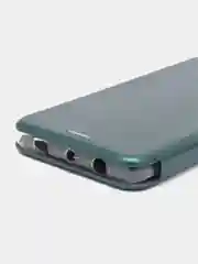 Морской чехол книжка на Xiaomi Redmi Note 4X / Note 4, Сяоми Редми Нот 4Х / Нот 4