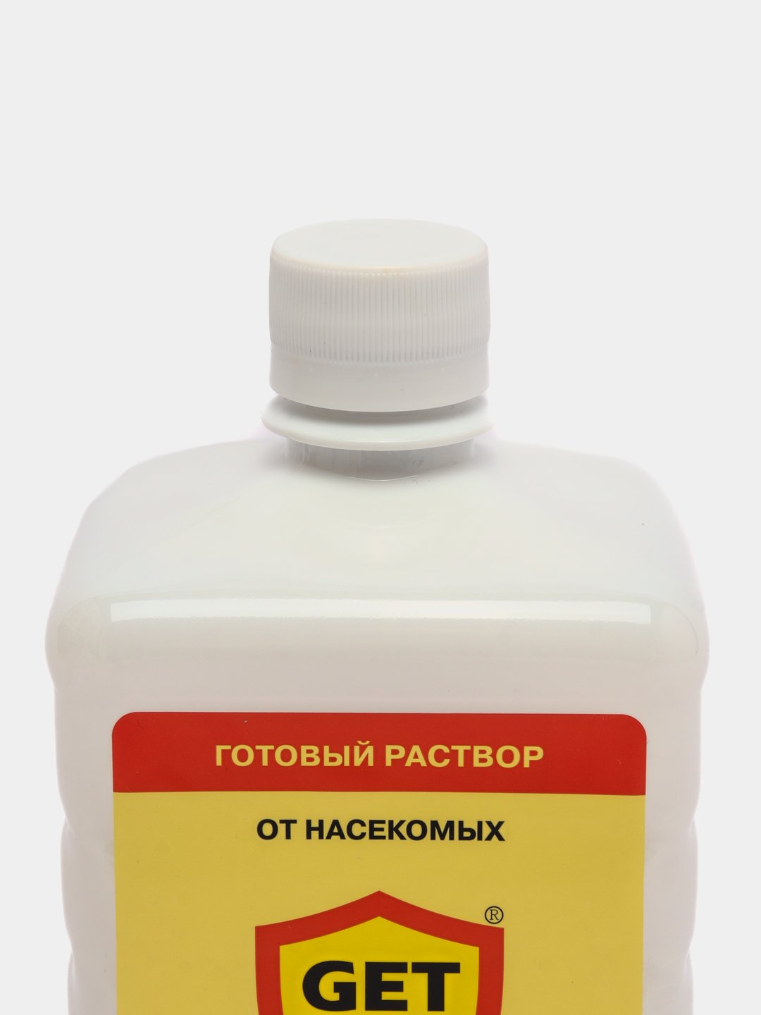 Готовый раствор ГЕТ "Тотал" отрава от клопов, средство от тараканов